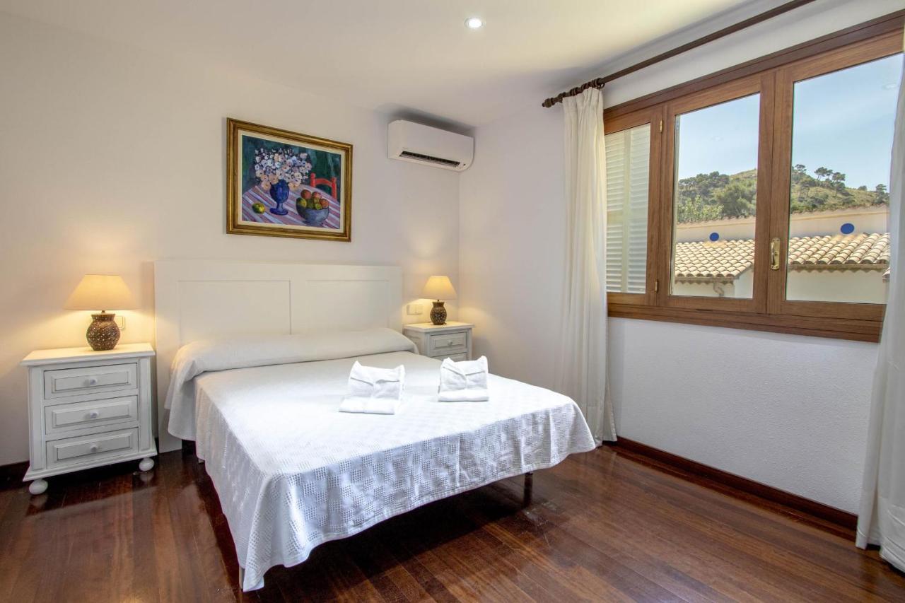 Villa Formosa Cala San Vicente  Exterior photo