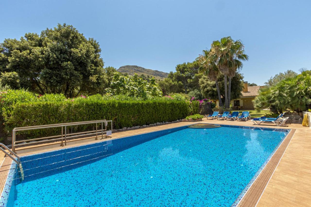 Villa Formosa Cala San Vicente  Exterior photo
