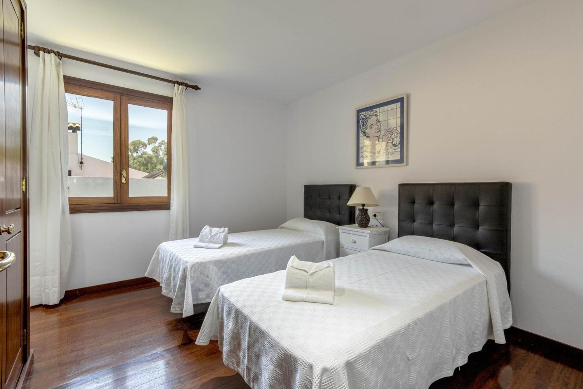 Villa Formosa Cala San Vicente  Exterior photo