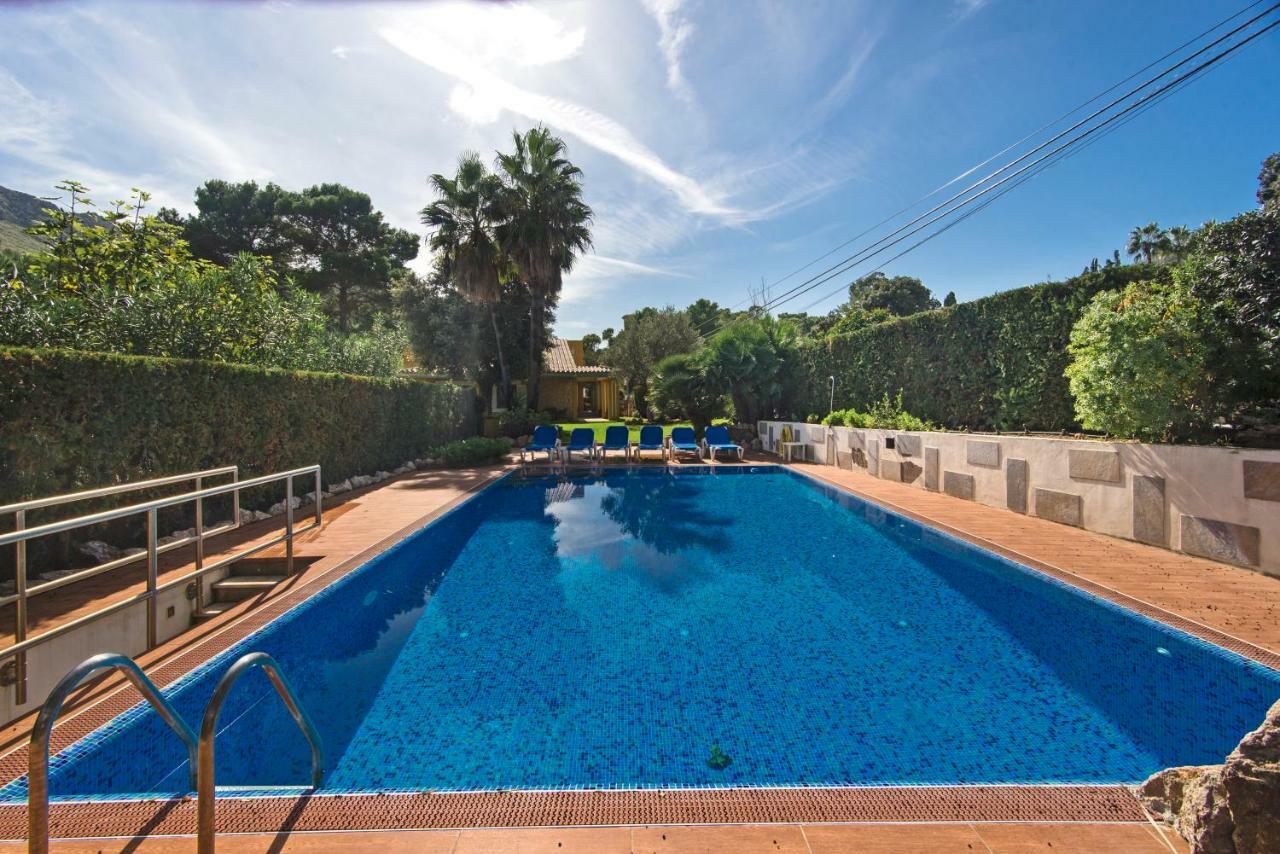 Villa Formosa Cala San Vicente  Exterior photo