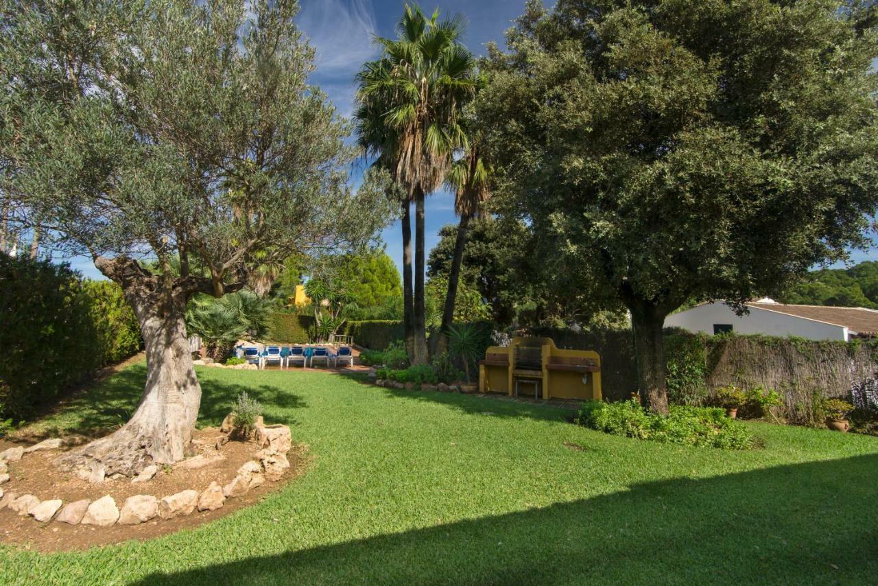 Villa Formosa Cala San Vicente  Exterior photo